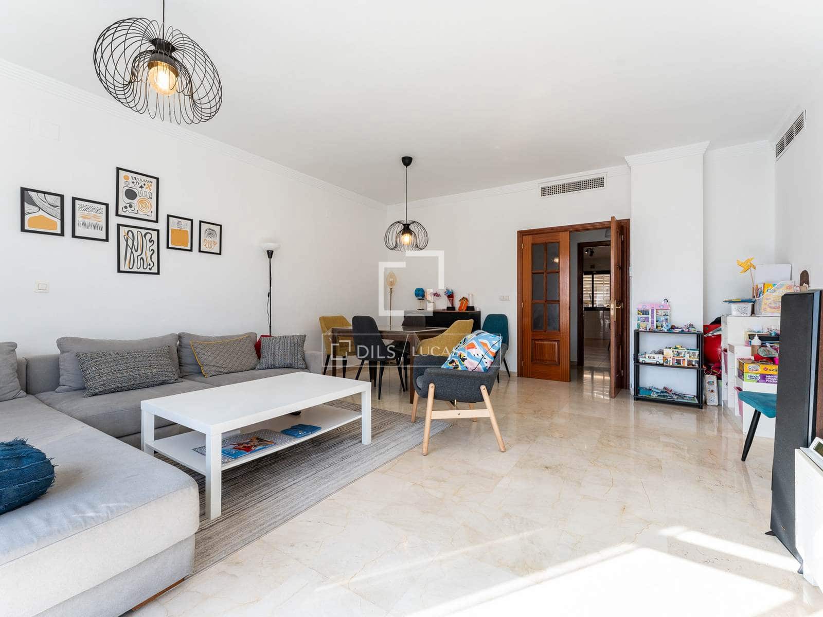 4 soverom Leilighet til salgs i Malaga by med garasje - € 1 090 000 (Ref: 10086514)