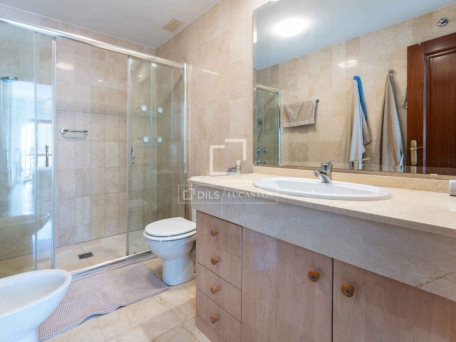 4 soverom Leilighet til salgs i Malaga by med garasje - € 1 090 000 (Ref: 10086514)