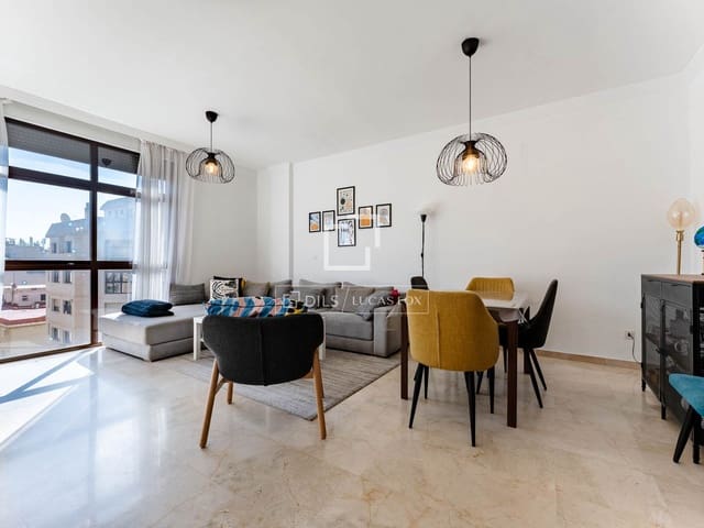 4 soverom Leilighet til salgs i Málaga by med garasje - € 1 090 000 (Ref: 10086514)