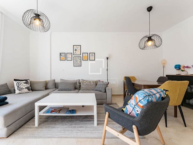 4 soverom Leilighet til salgs i Málaga by med garasje - € 1 090 000 (Ref: 10086514)
