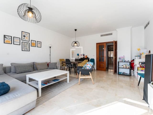 4 soverom Leilighet til salgs i Málaga by med garasje - € 1 090 000 (Ref: 10086514)