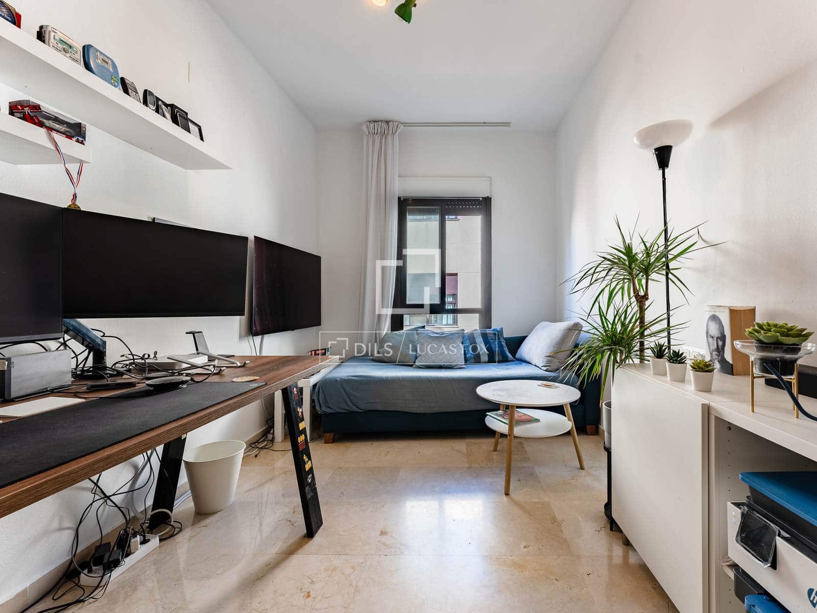 4 soverom Leilighet til salgs i Malaga by med garasje - € 1 090 000 (Ref: 10086514)