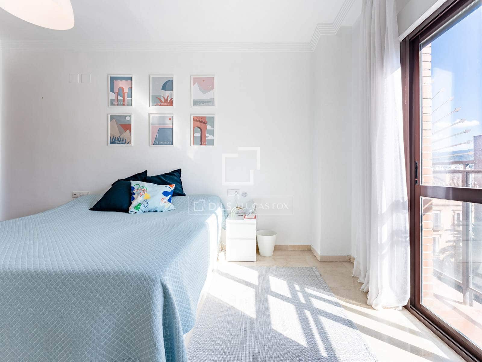 4 soverom Leilighet til salgs i Malaga by med garasje - € 1 090 000 (Ref: 10086514)