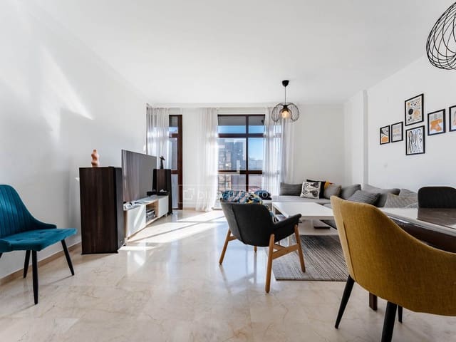 4 soverom Leilighet til salgs i Málaga by med garasje - € 1 090 000 (Ref: 10086514)