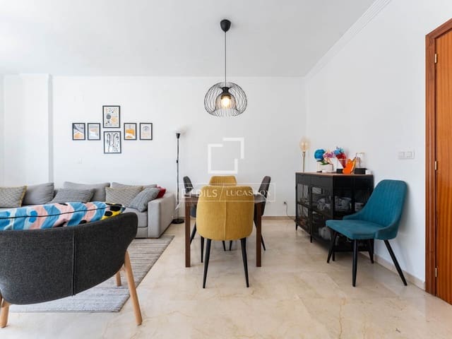 4 soverom Leilighet til salgs i Málaga by med garasje - € 1 090 000 (Ref: 10086514)