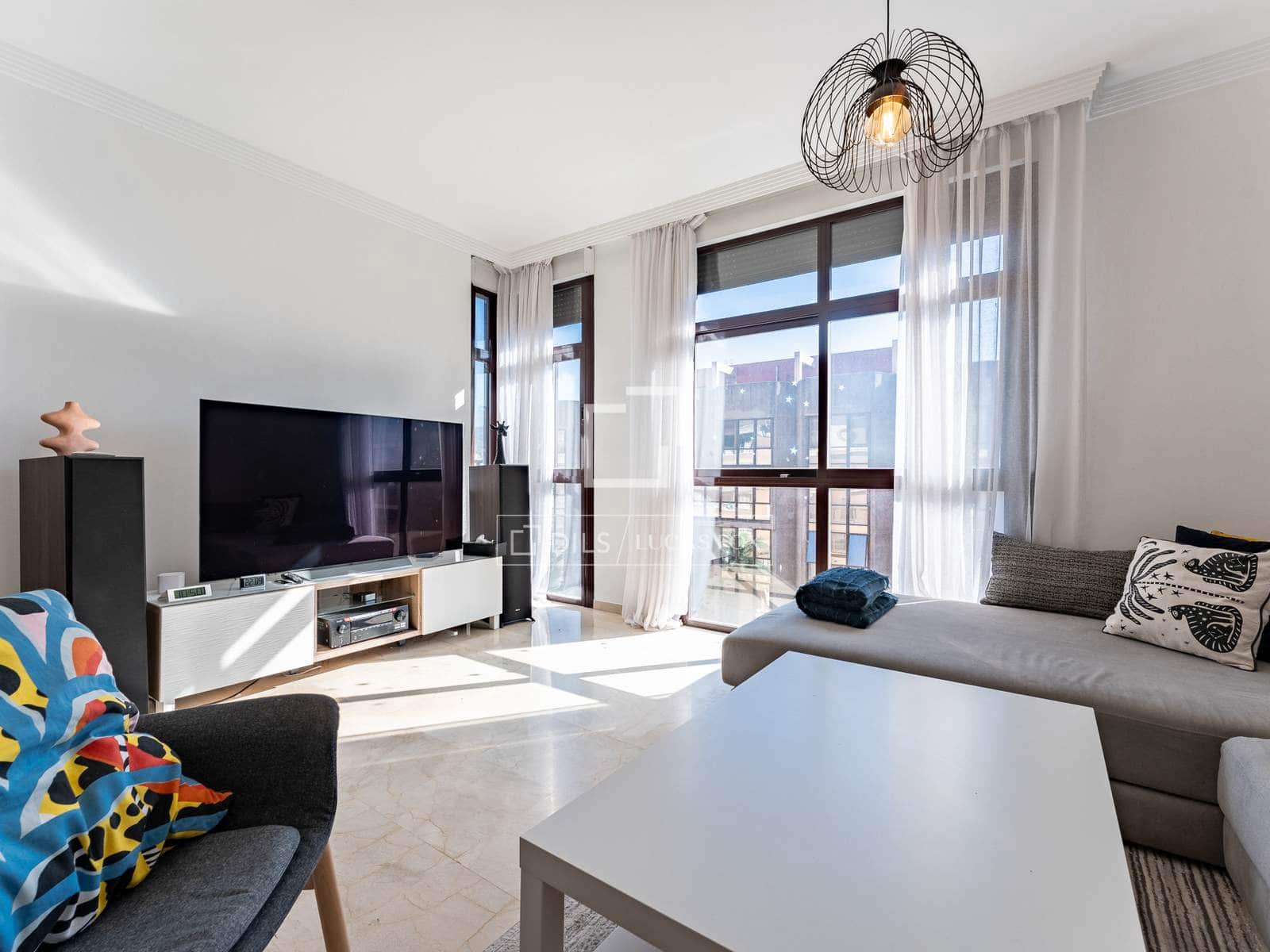 4 soverom Leilighet til salgs i Malaga by med garasje - € 1 090 000 (Ref: 10086514)