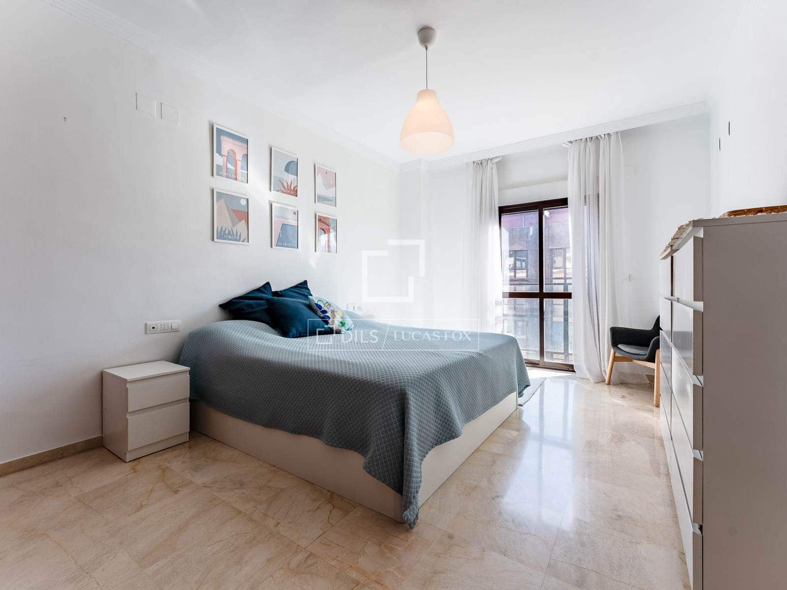 4 soverom Leilighet til salgs i Malaga by med garasje - € 1 090 000 (Ref: 10086514)