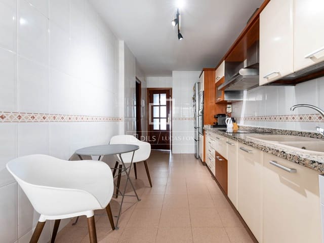 4 soverom Leilighet til salgs i Málaga by med garasje - € 1 090 000 (Ref: 10086514)