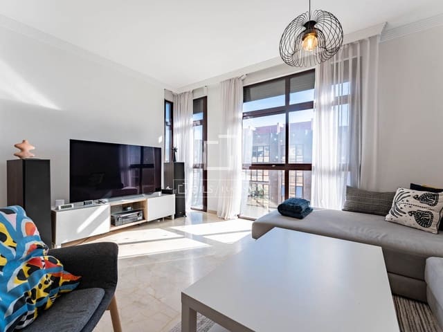 4 soverom Leilighet til salgs i Málaga by med garasje - € 1 090 000 (Ref: 10086514)
