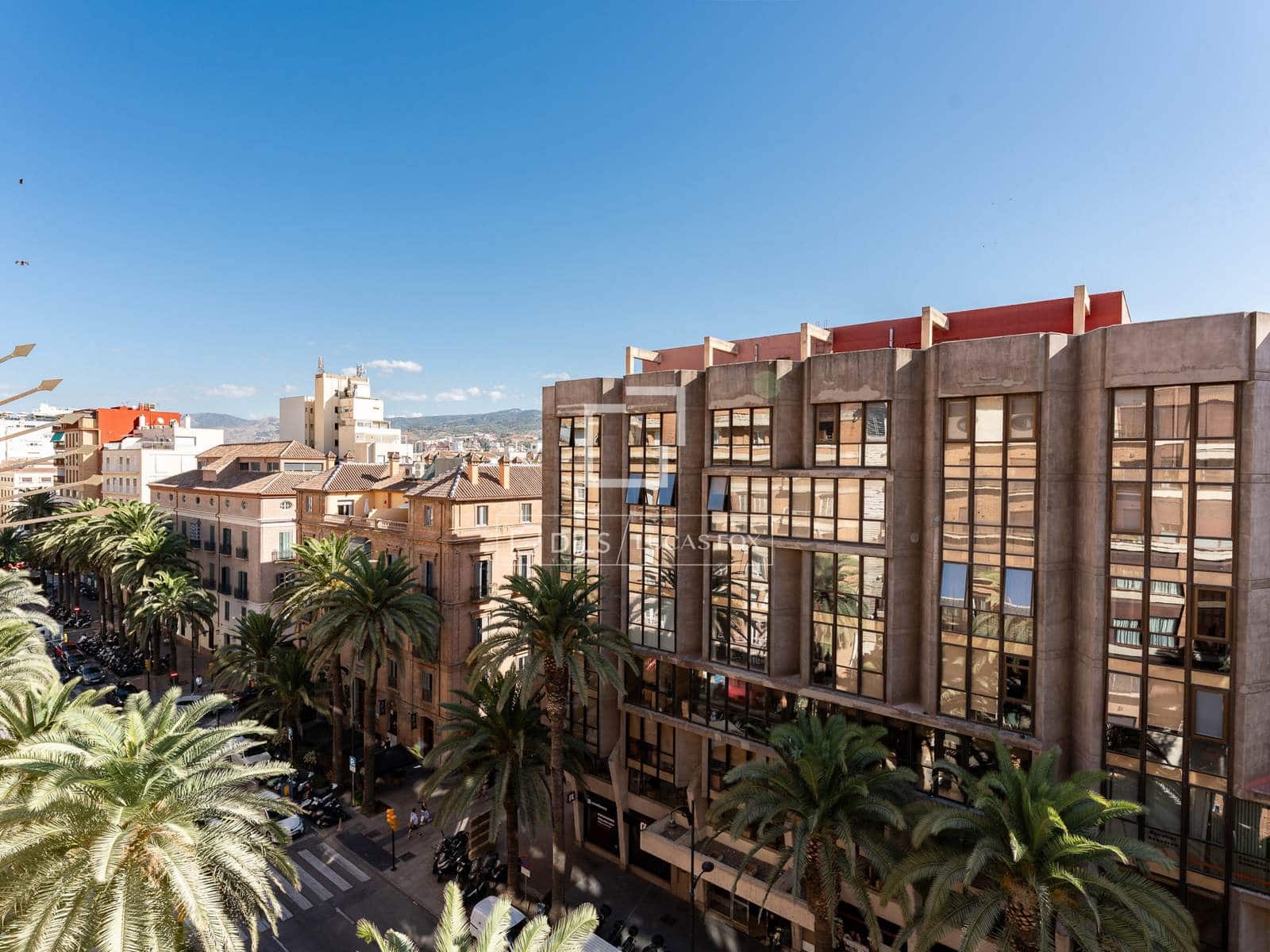 4 soverom Leilighet til salgs i Malaga by med garasje - € 1 090 000 (Ref: 10086514)