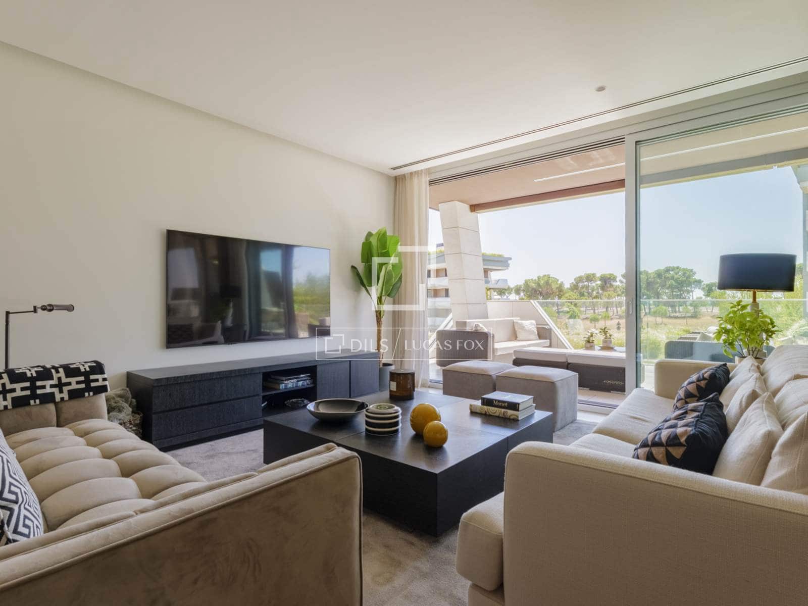 4 bedroom Apartment for rent in Pozuelo de Alarcon - € 5,500 (Ref: 10086515)