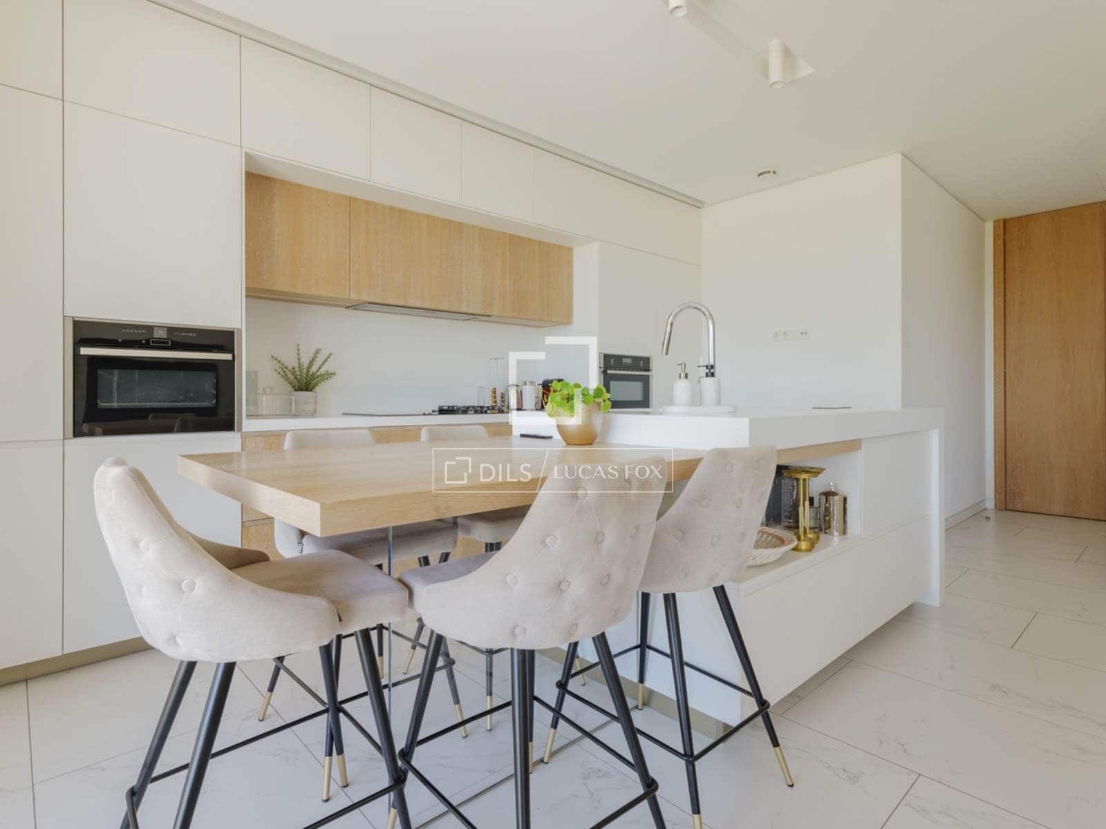 4 bedroom Apartment for rent in Pozuelo de Alarcon - € 5,500 (Ref: 10086515)