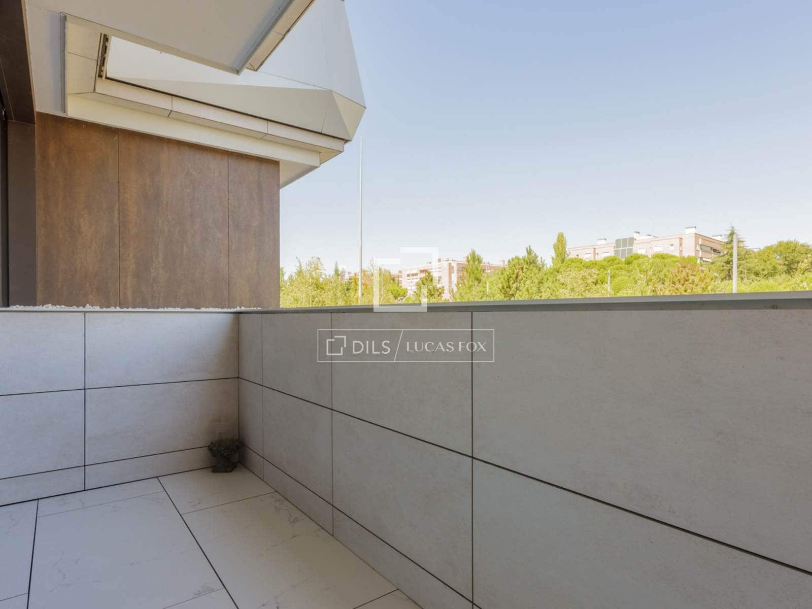 4 bedroom Apartment for rent in Pozuelo de Alarcon - € 5,500 (Ref: 10086515)
