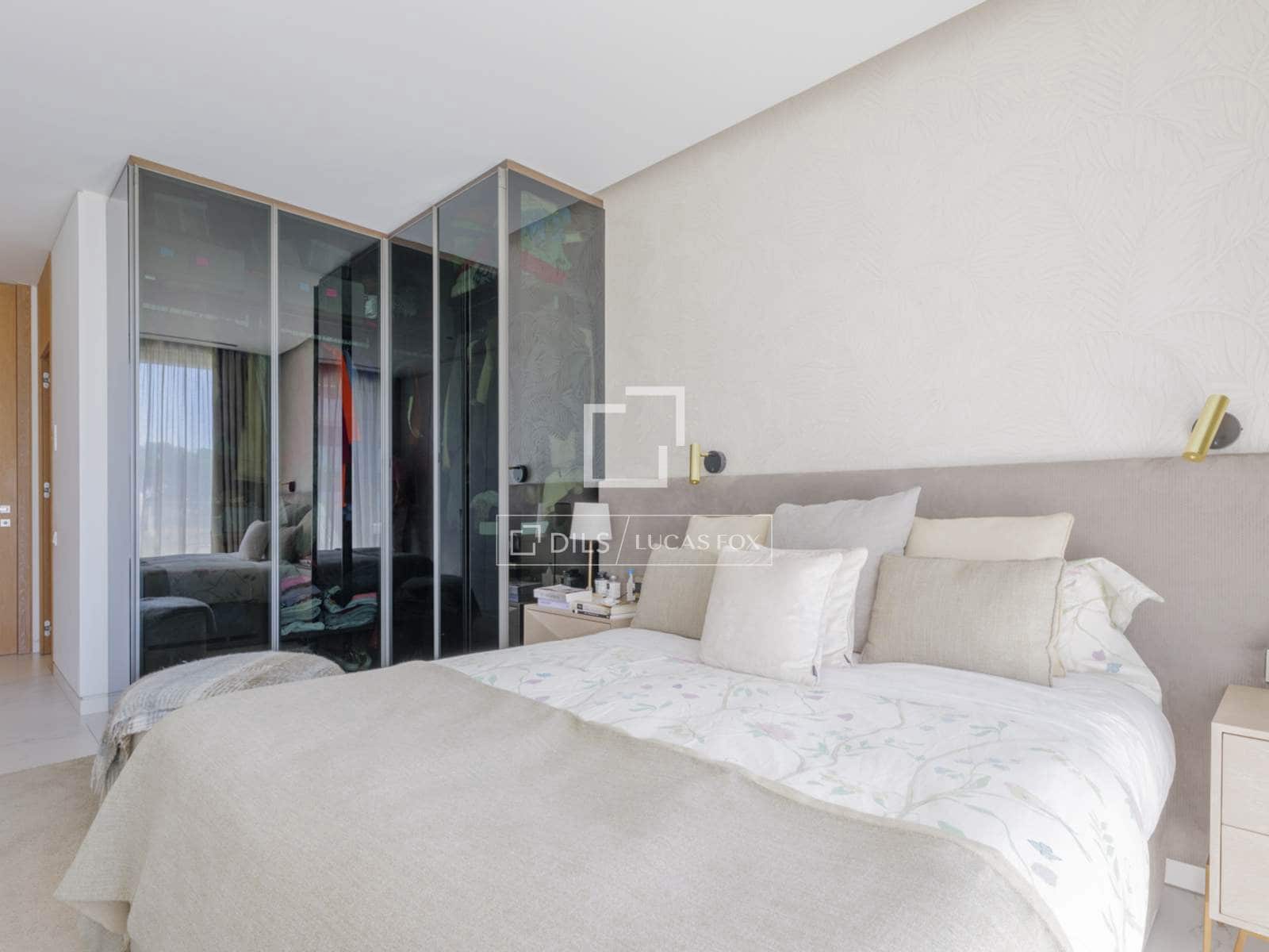 4 bedroom Apartment for rent in Pozuelo de Alarcon - € 5,500 (Ref: 10086515)