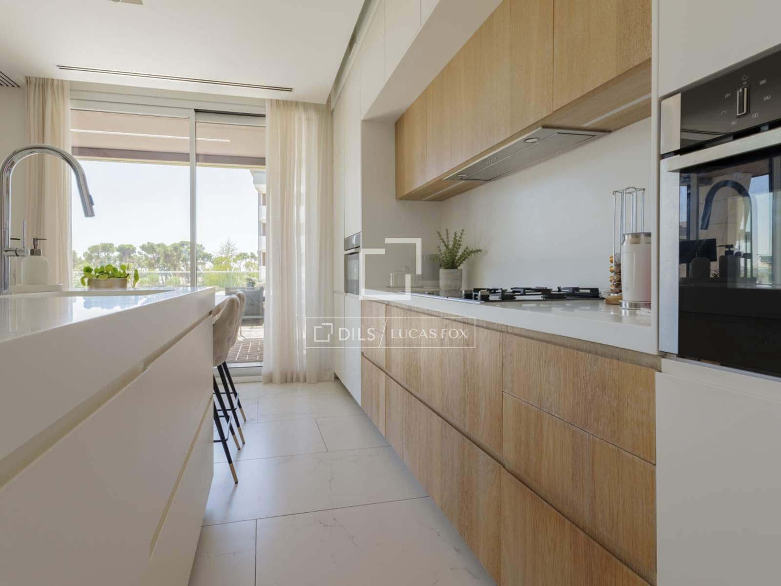 4 bedroom Apartment for rent in Pozuelo de Alarcon - € 5,500 (Ref: 10086515)