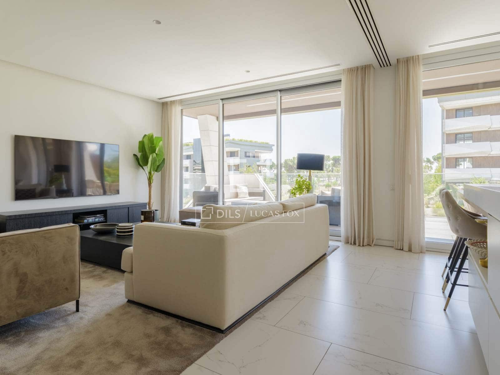 4 bedroom Apartment for rent in Pozuelo de Alarcon - € 5,500 (Ref: 10086515)