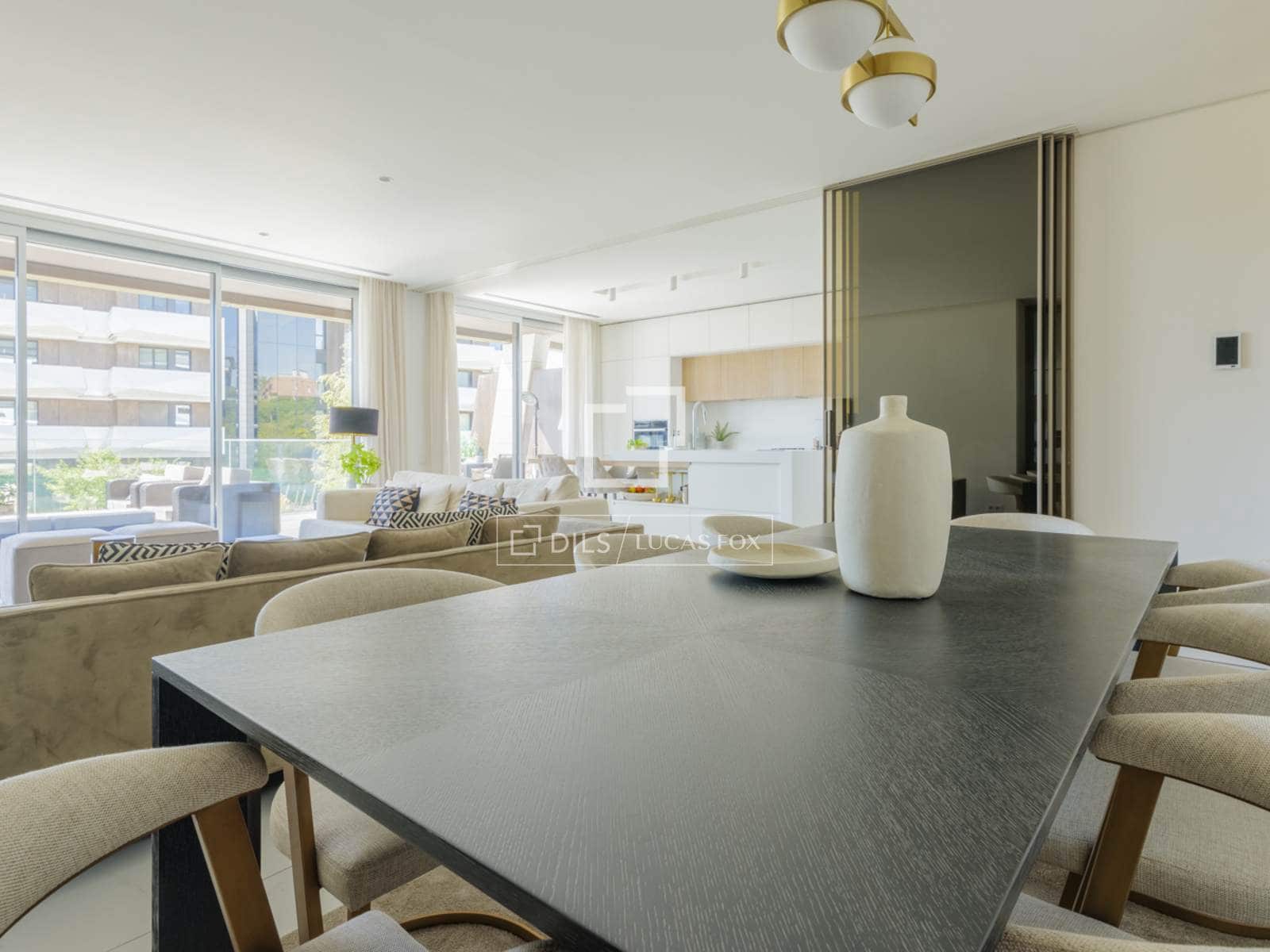 4 bedroom Apartment for rent in Pozuelo de Alarcon - € 5,500 (Ref: 10086515)