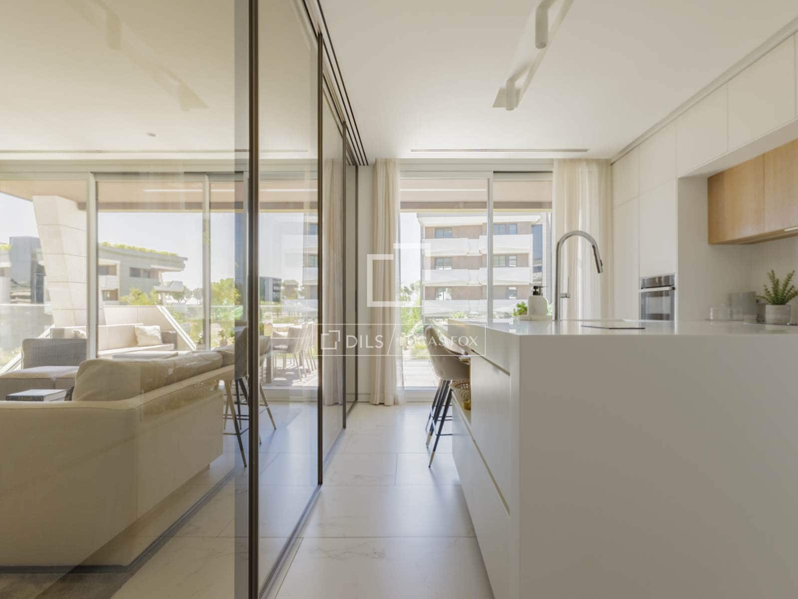 4 bedroom Apartment for rent in Pozuelo de Alarcon - € 5,500 (Ref: 10086515)