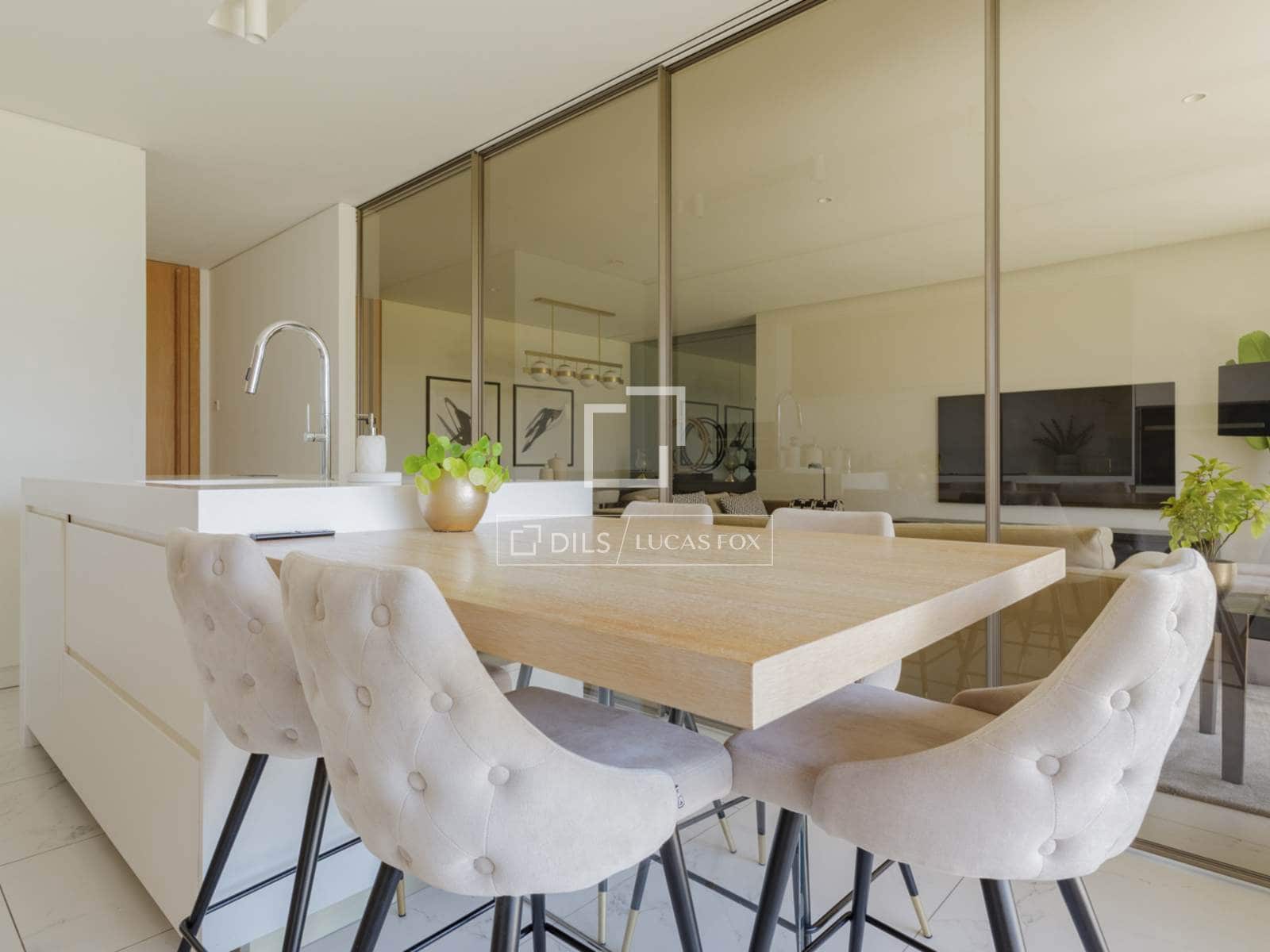 4 bedroom Apartment for rent in Pozuelo de Alarcon - € 5,500 (Ref: 10086515)