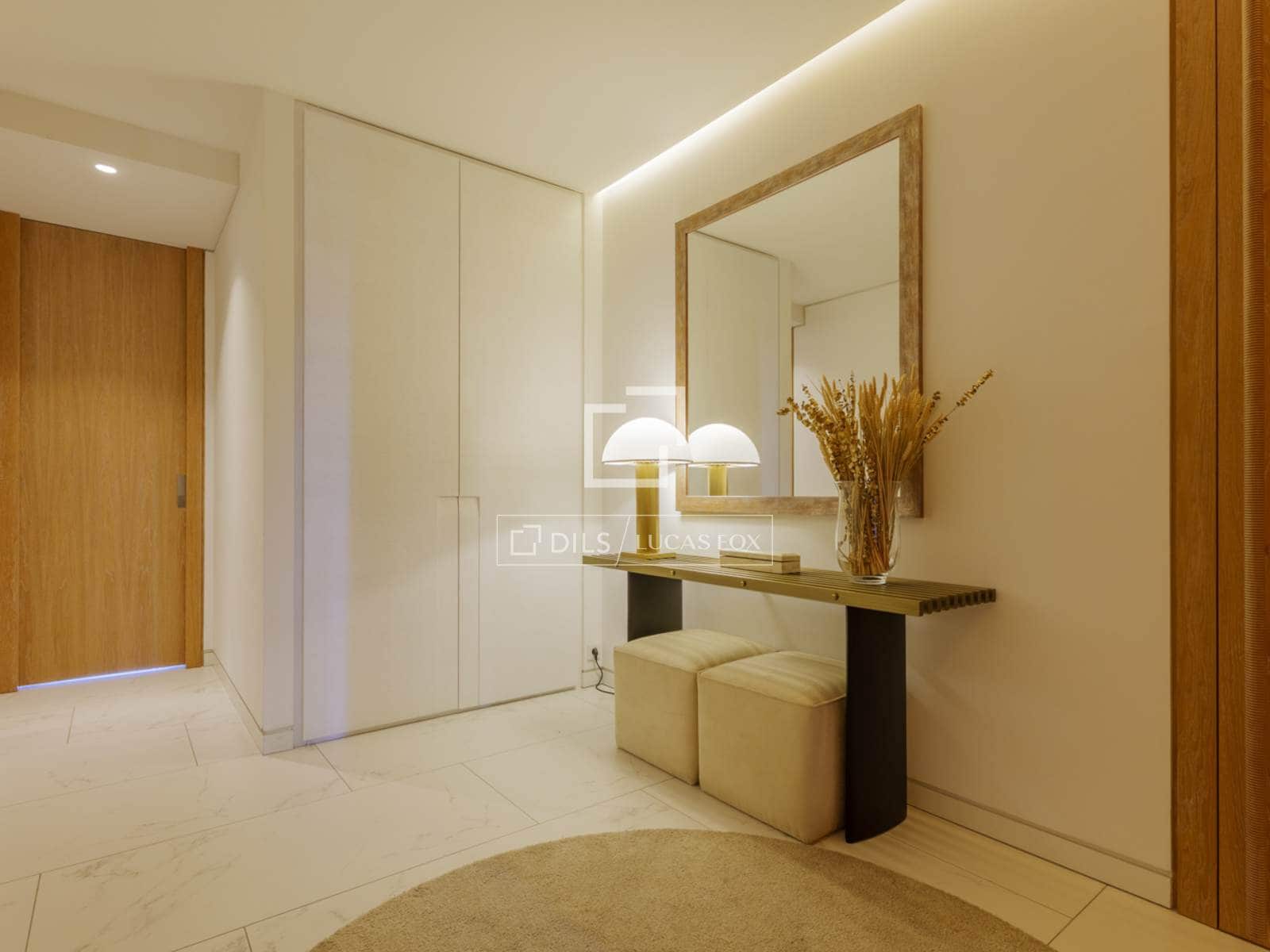 4 bedroom Apartment for rent in Pozuelo de Alarcon - € 5,500 (Ref: 10086515)