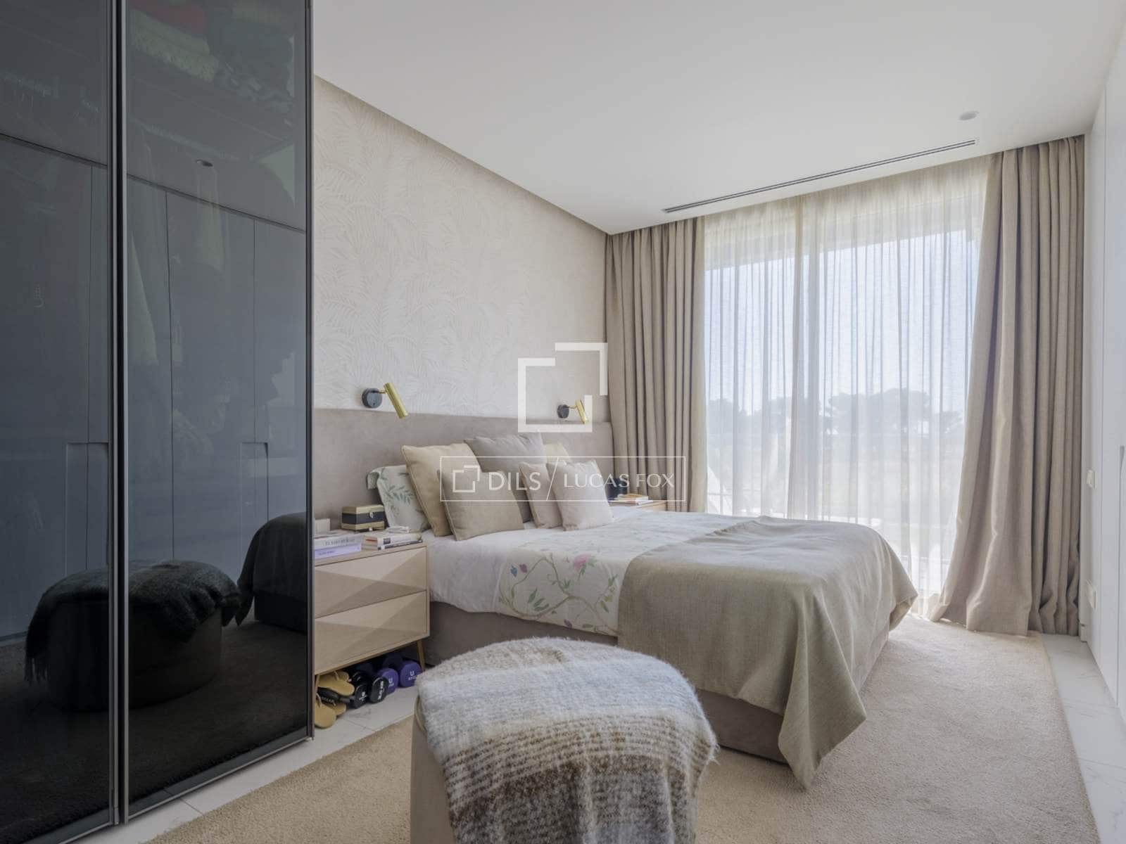 4 bedroom Apartment for rent in Pozuelo de Alarcon - € 5,500 (Ref: 10086515)