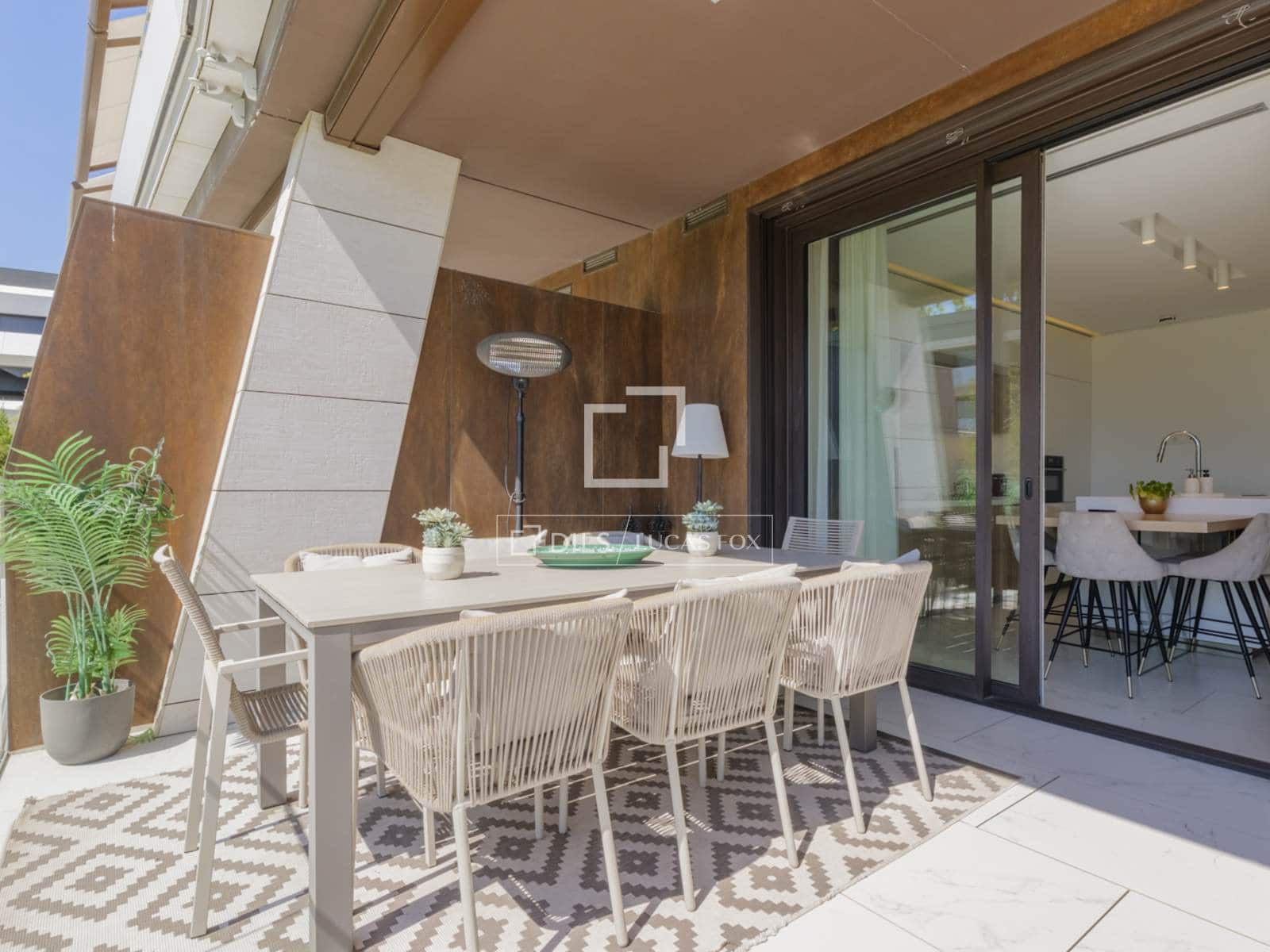 4 bedroom Apartment for rent in Pozuelo de Alarcon - € 5,500 (Ref: 10086515)
