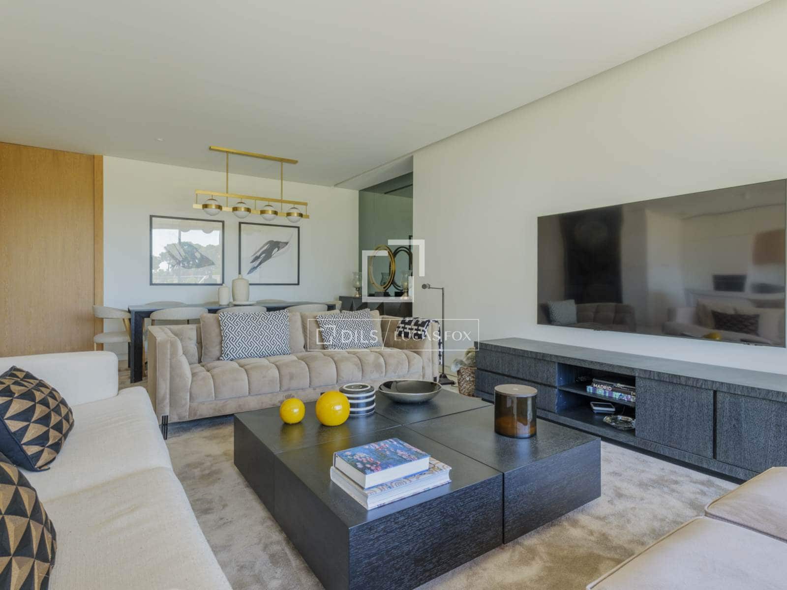 4 bedroom Apartment for rent in Pozuelo de Alarcon - € 5,500 (Ref: 10086515)