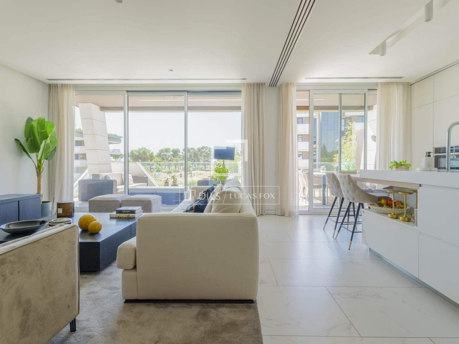 4 bedroom Apartment for rent in Pozuelo de Alarcon - € 5,500 (Ref: 10086515)