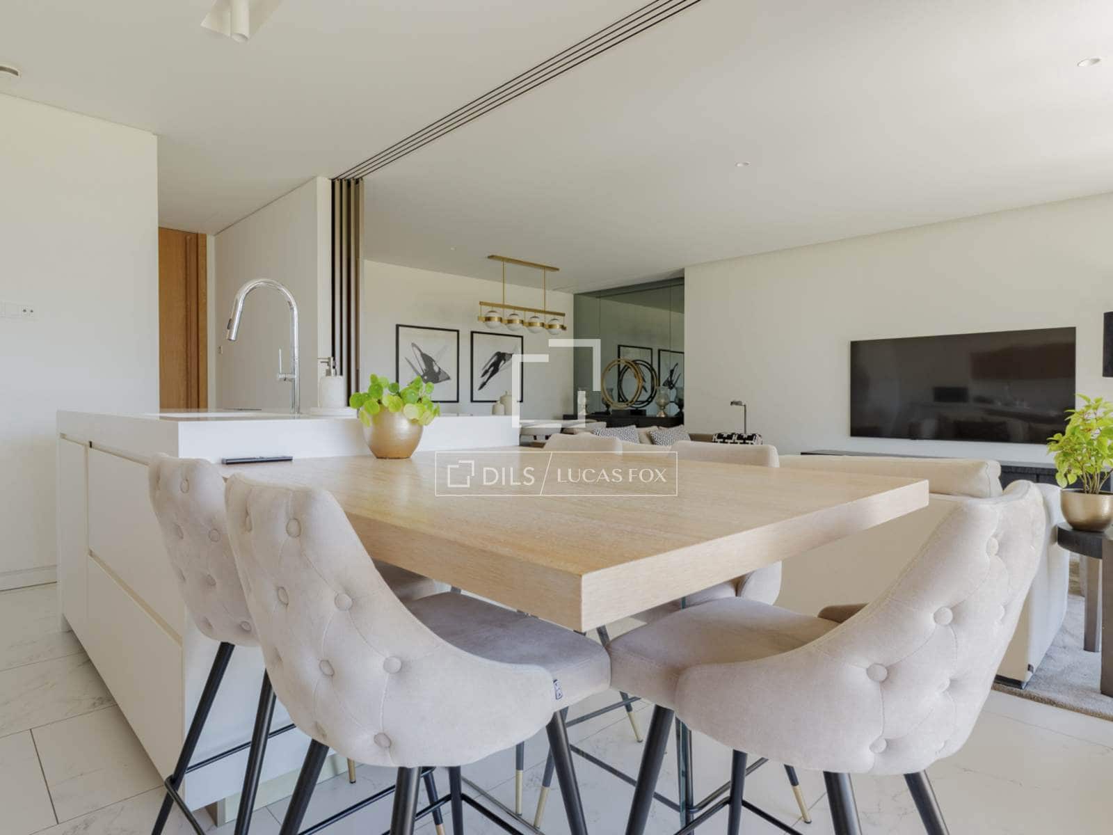 4 bedroom Apartment for rent in Pozuelo de Alarcon - € 5,500 (Ref: 10086515)