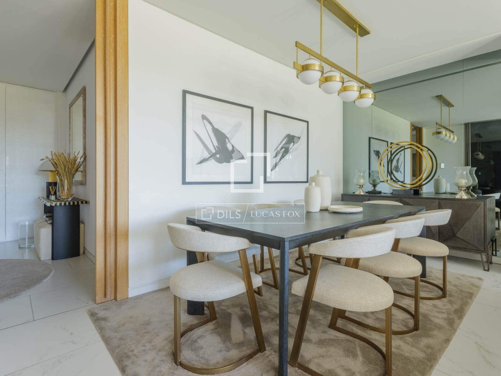 4 bedroom Apartment for rent in Pozuelo de Alarcon - € 5,500 (Ref: 10086515)