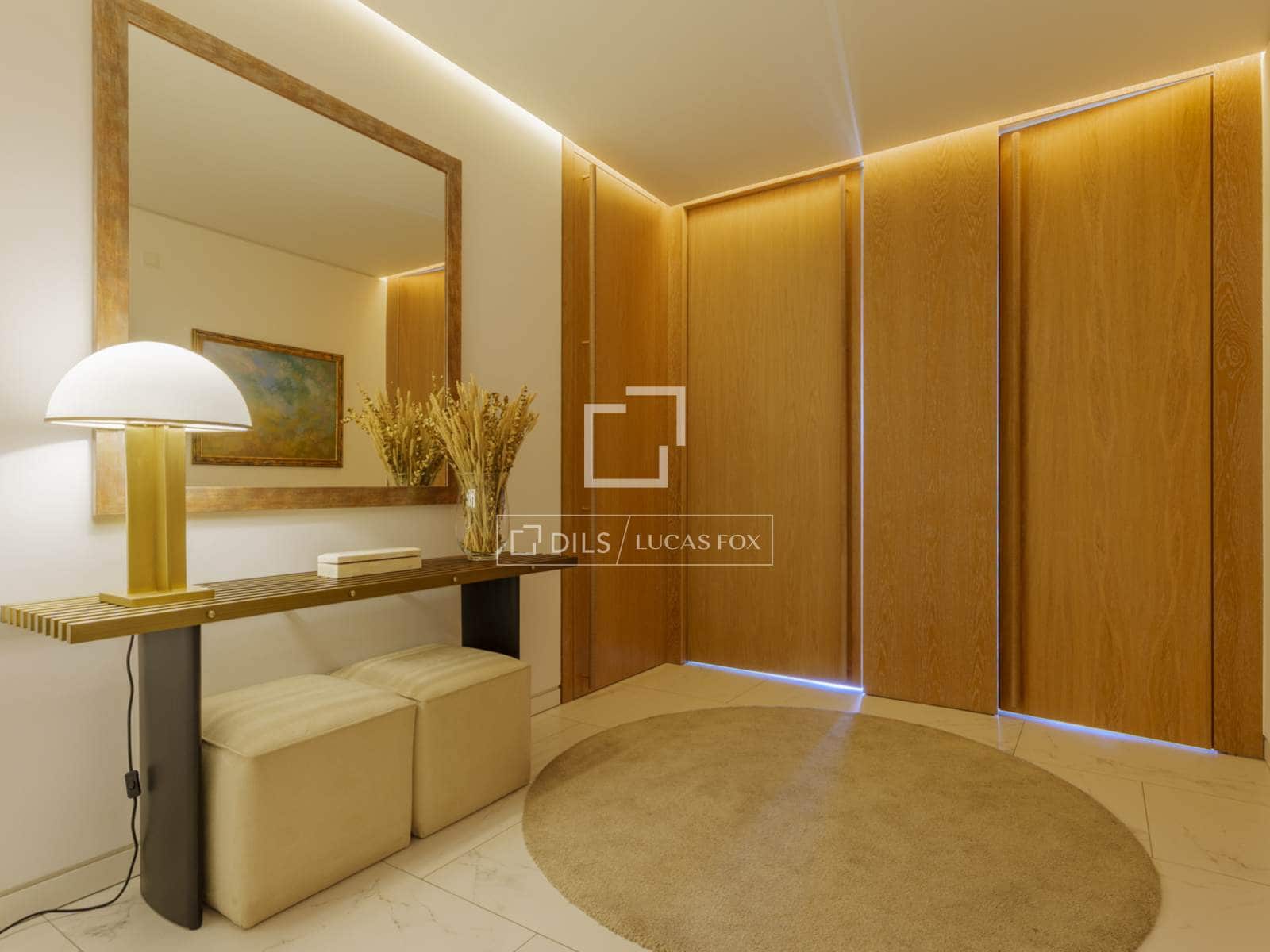 4 bedroom Apartment for rent in Pozuelo de Alarcon - € 5,500 (Ref: 10086515)
