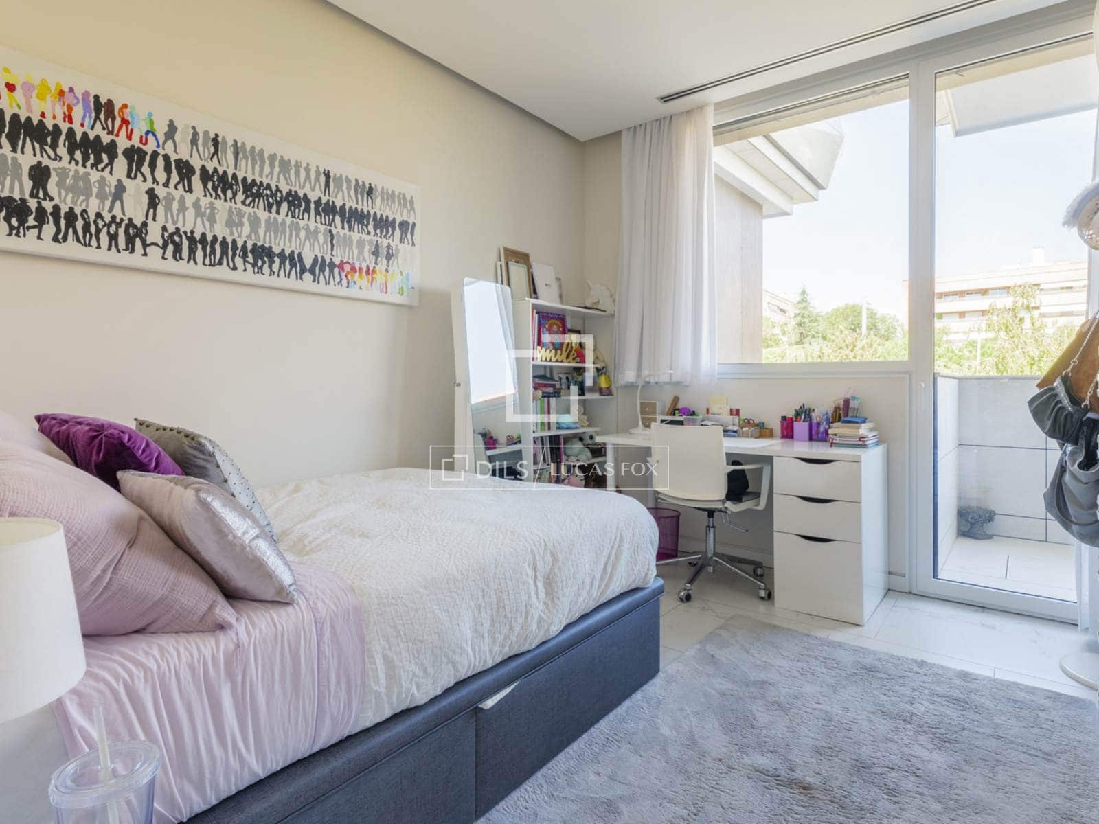 4 bedroom Apartment for rent in Pozuelo de Alarcon - € 5,500 (Ref: 10086515)
