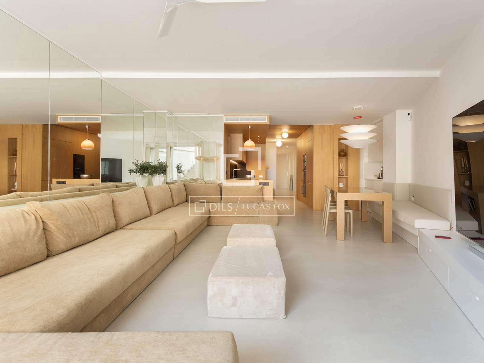 3 sypialnia Apartament na sprzedaż w Miasto Barcelona z garażem - 1 060 000 € (Ref: 10086729)