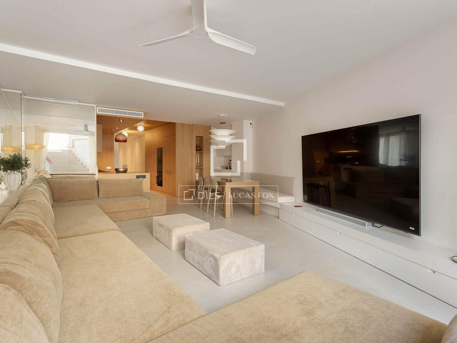 3 sypialnia Apartament na sprzedaż w Miasto Barcelona z garażem - 1 060 000 € (Ref: 10086729)