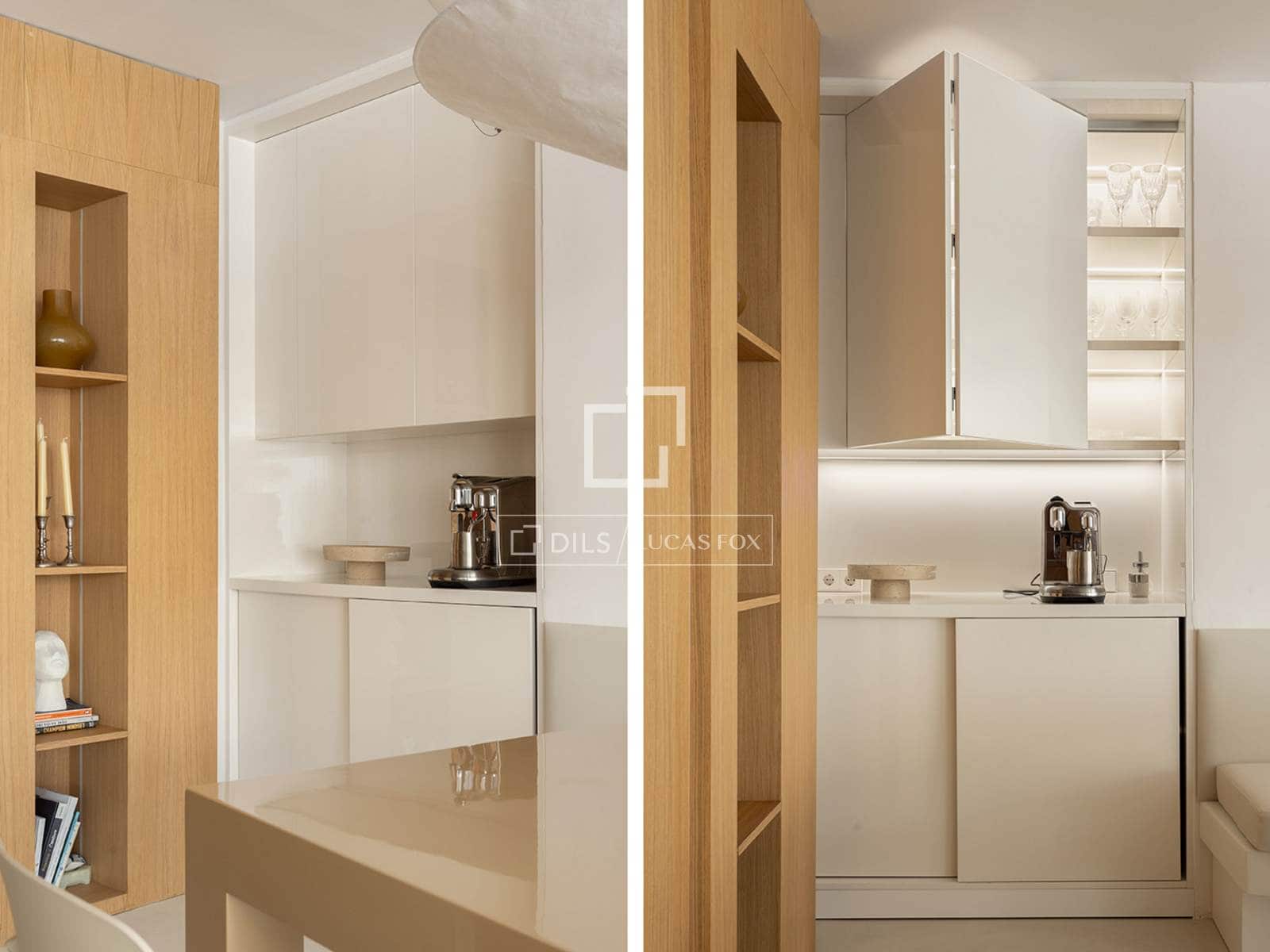 3 sypialnia Apartament na sprzedaż w Miasto Barcelona z garażem - 1 060 000 € (Ref: 10086729)