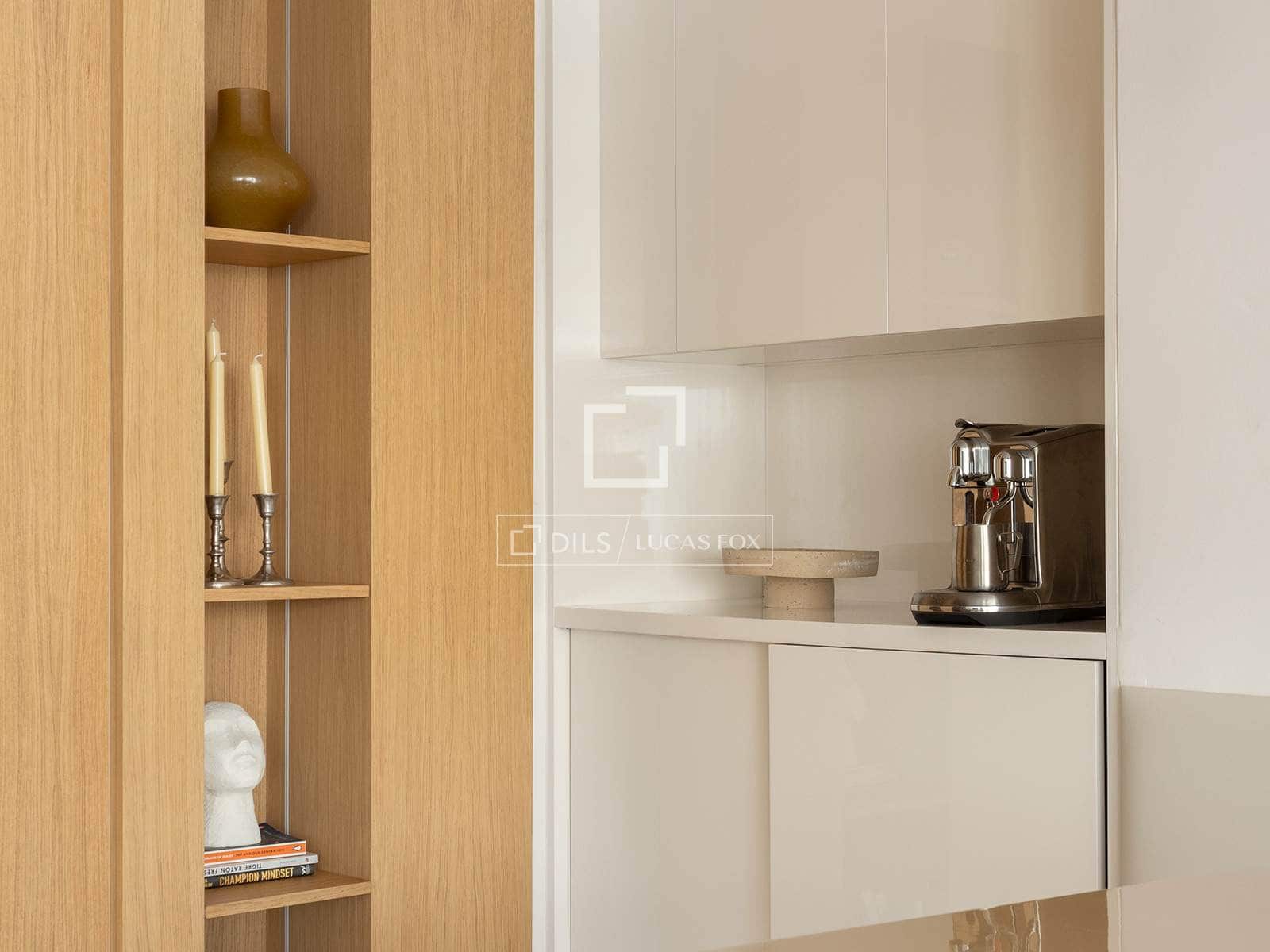 3 sypialnia Apartament na sprzedaż w Miasto Barcelona z garażem - 1 060 000 € (Ref: 10086729)
