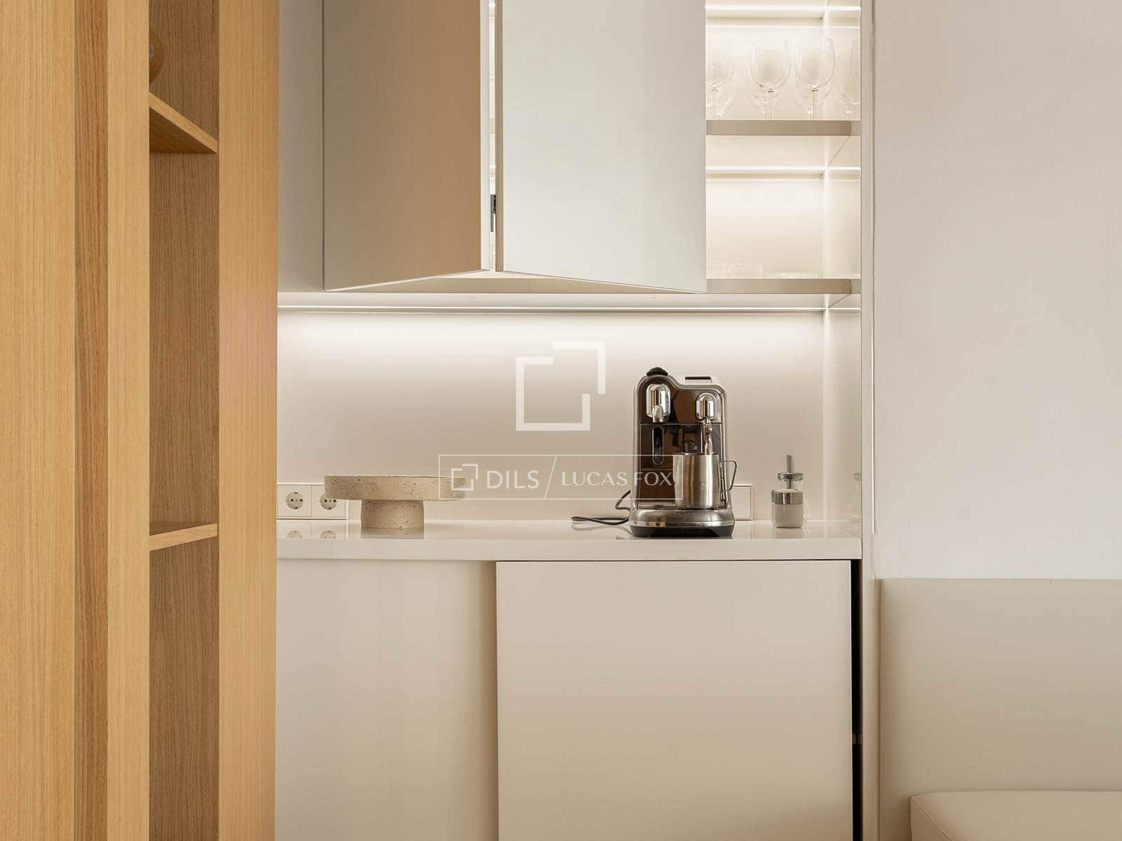 3 sypialnia Apartament na sprzedaż w Miasto Barcelona z garażem - 1 060 000 € (Ref: 10086729)