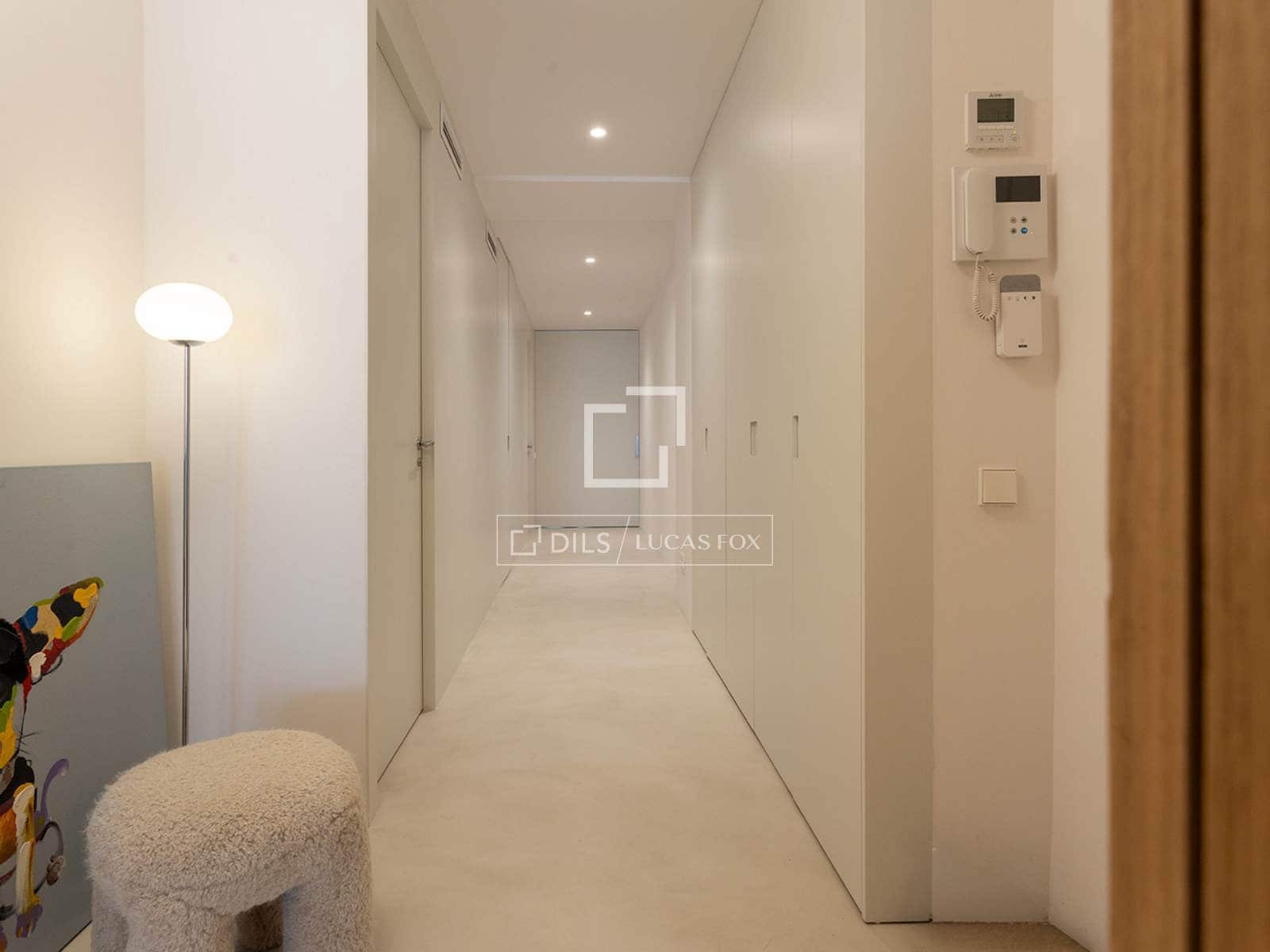 3 sypialnia Apartament na sprzedaż w Miasto Barcelona z garażem - 1 060 000 € (Ref: 10086729)