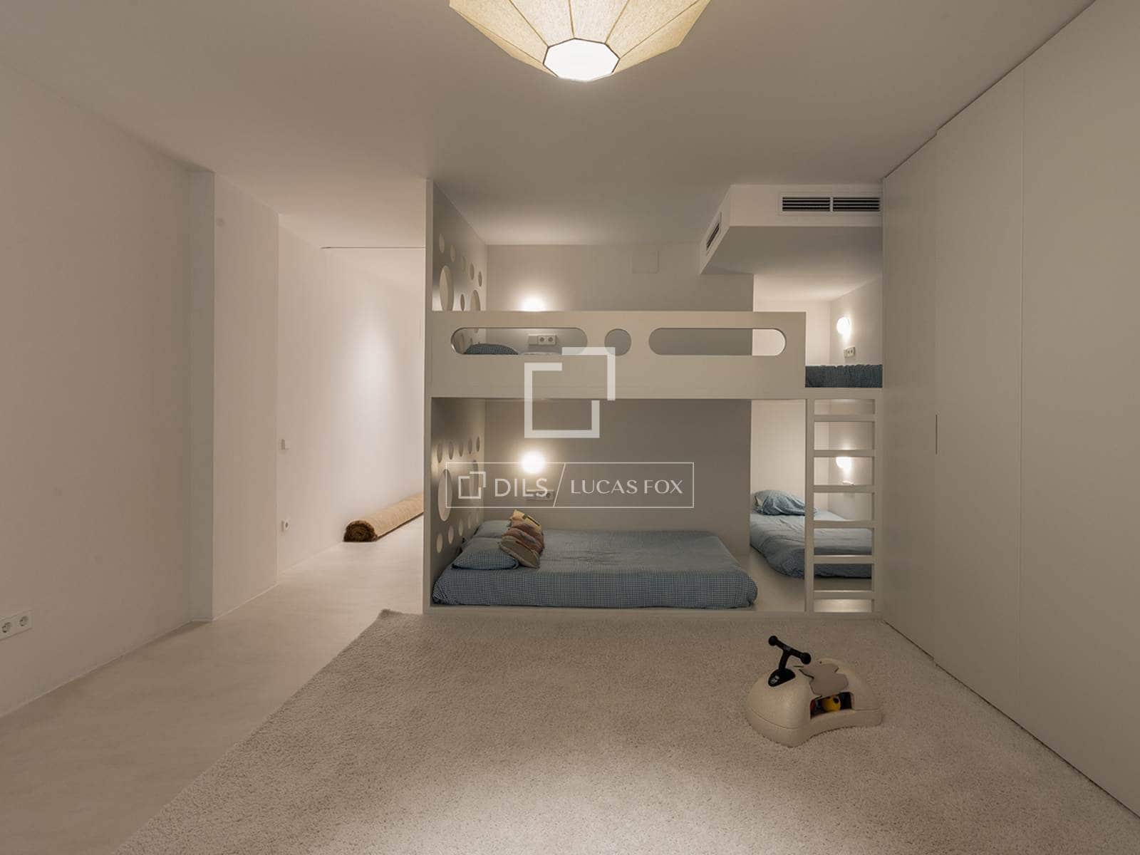 3 sypialnia Apartament na sprzedaż w Miasto Barcelona z garażem - 1 060 000 € (Ref: 10086729)