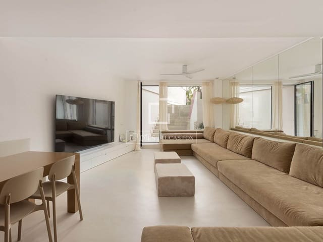 3 sypialnia Apartament na sprzedaż w Miasto Barcelona z garażem - 1 060 000 € (Ref: 10086729)