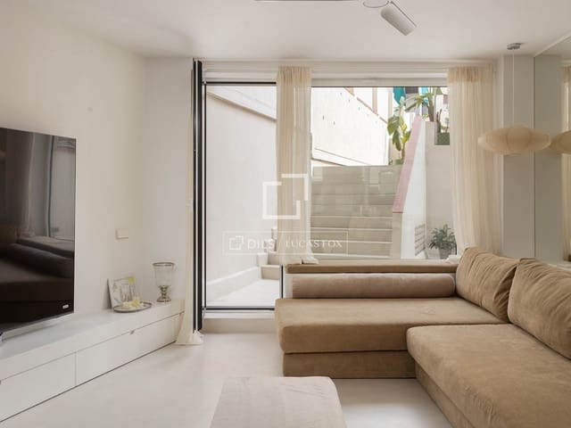 3 sypialnia Apartament na sprzedaż w Miasto Barcelona z garażem - 1 060 000 € (Ref: 10086729)