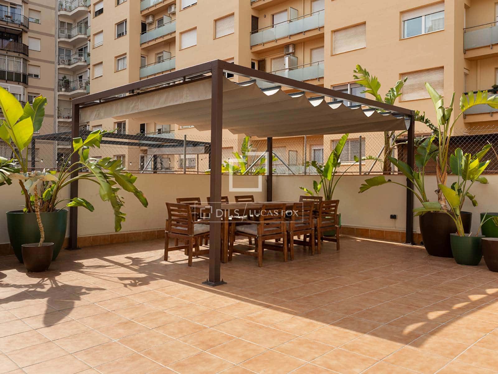 3 sypialnia Apartament na sprzedaż w Miasto Barcelona z garażem - 1 060 000 € (Ref: 10086729)