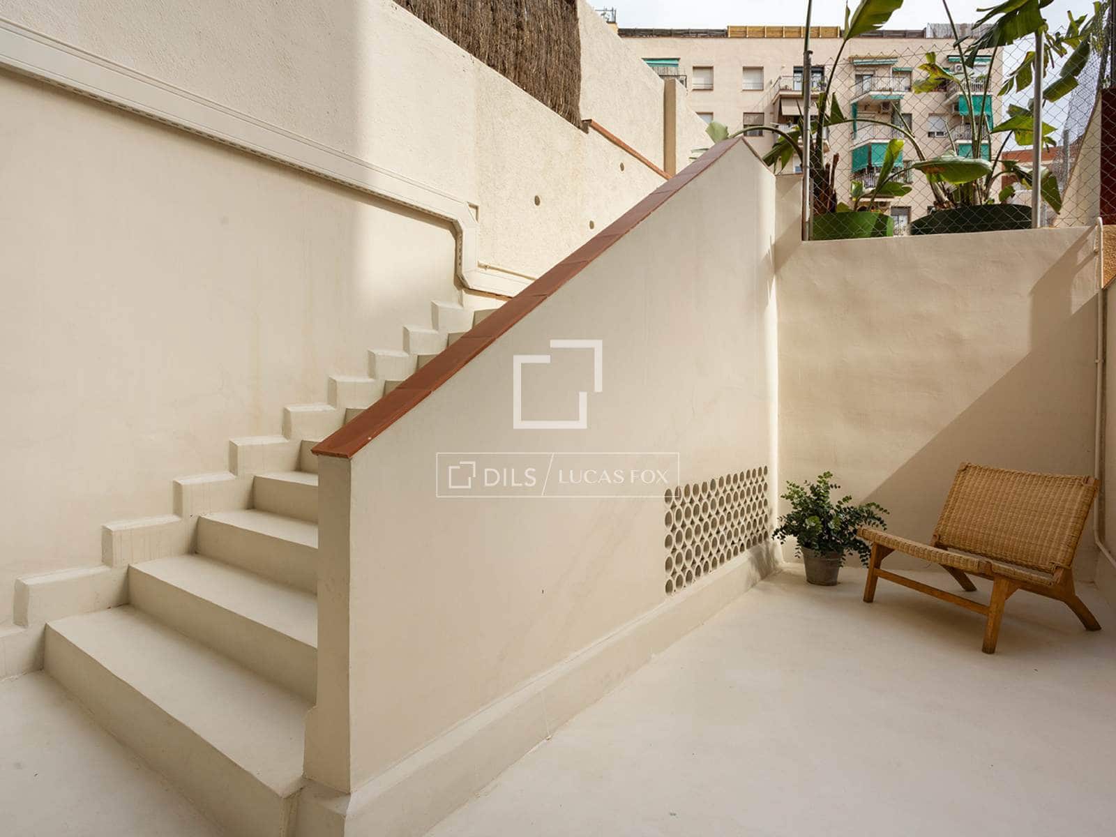 3 sypialnia Apartament na sprzedaż w Miasto Barcelona z garażem - 1 060 000 € (Ref: 10086729)