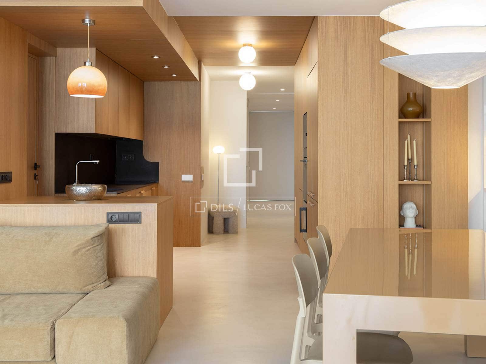 3 sypialnia Apartament na sprzedaż w Miasto Barcelona z garażem - 1 060 000 € (Ref: 10086729)