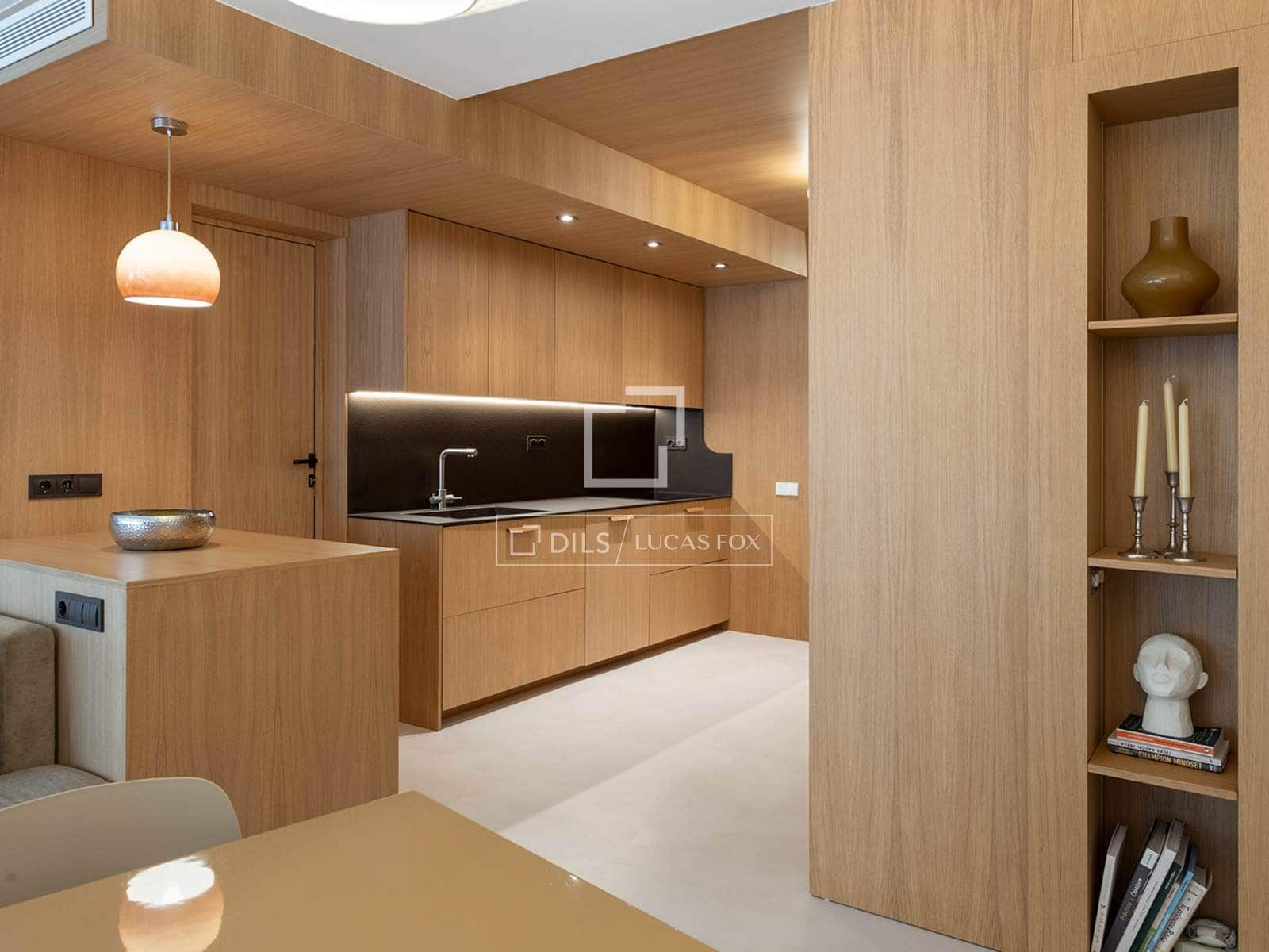 3 sypialnia Apartament na sprzedaż w Miasto Barcelona z garażem - 1 060 000 € (Ref: 10086729)