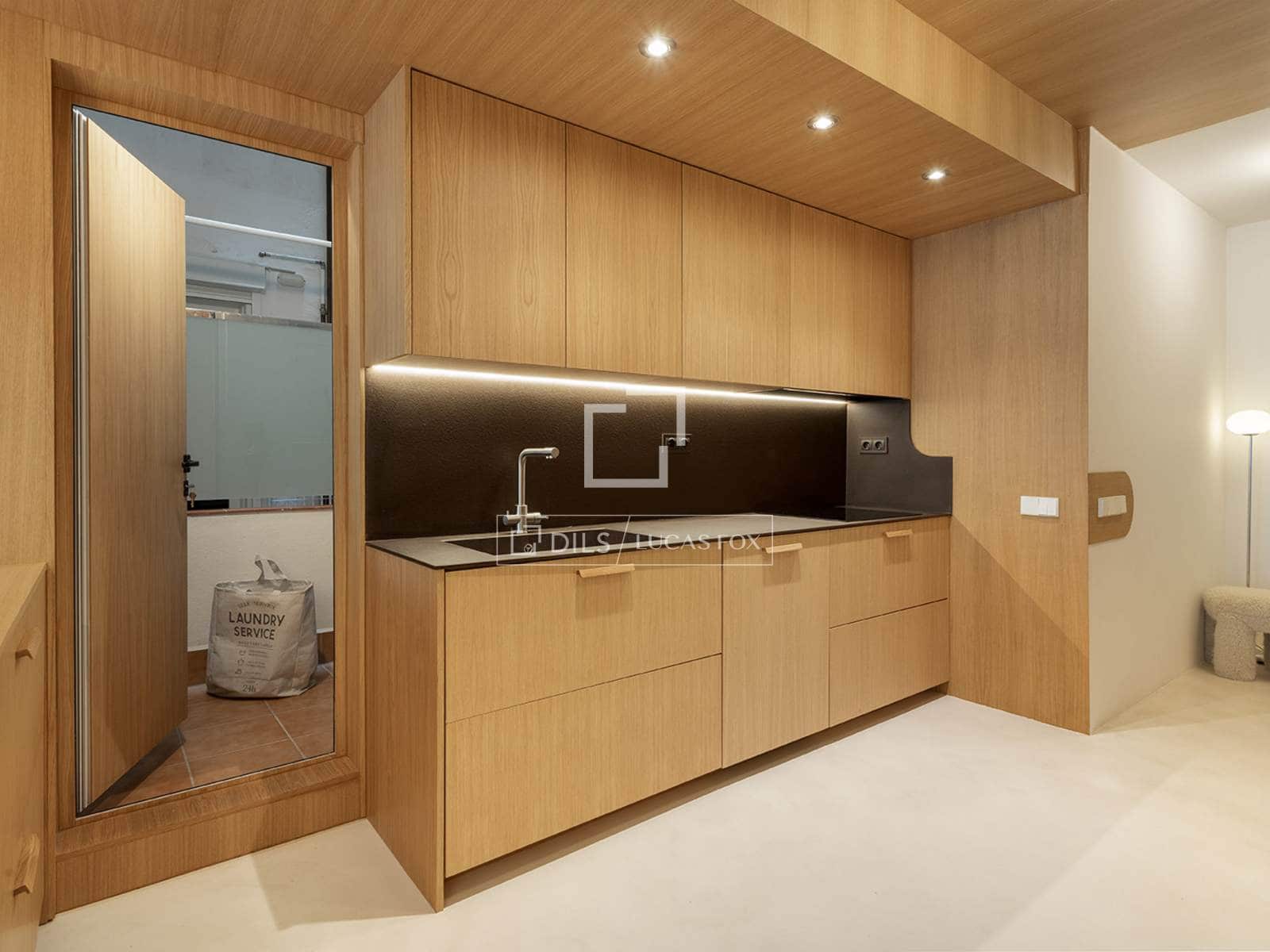 3 sypialnia Apartament na sprzedaż w Miasto Barcelona z garażem - 1 060 000 € (Ref: 10086729)