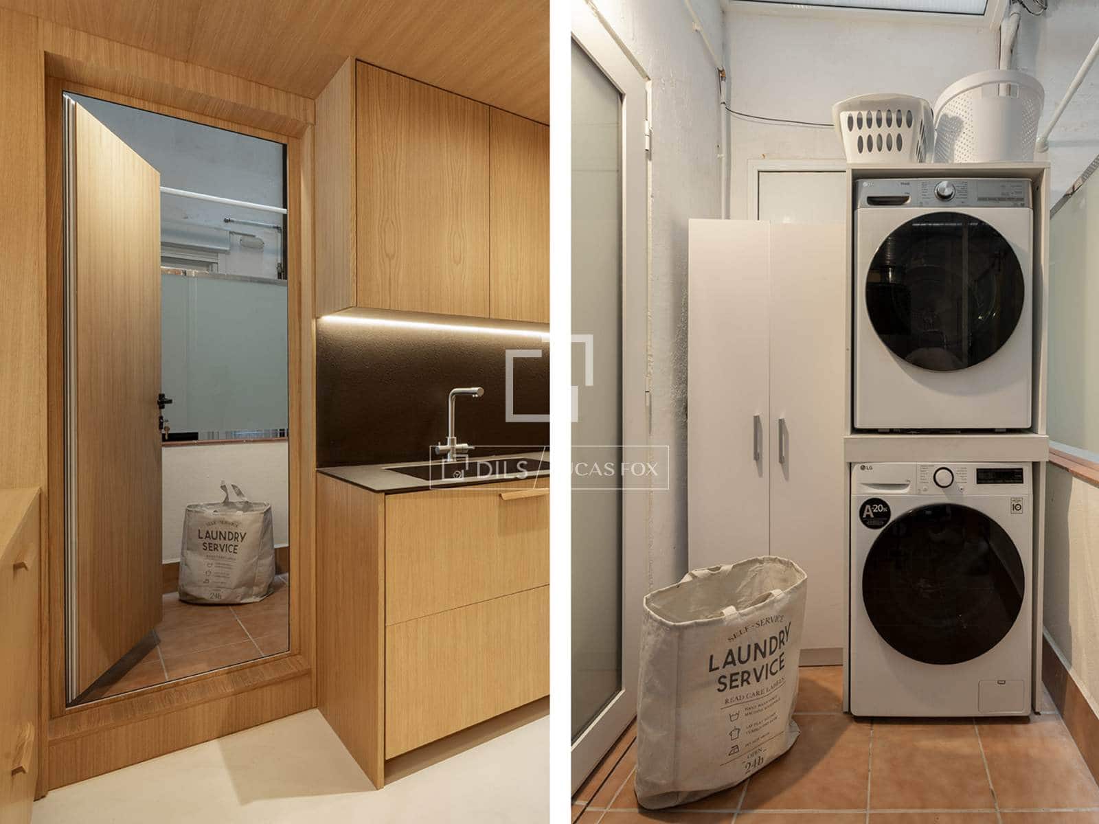 3 sypialnia Apartament na sprzedaż w Miasto Barcelona z garażem - 1 060 000 € (Ref: 10086729)