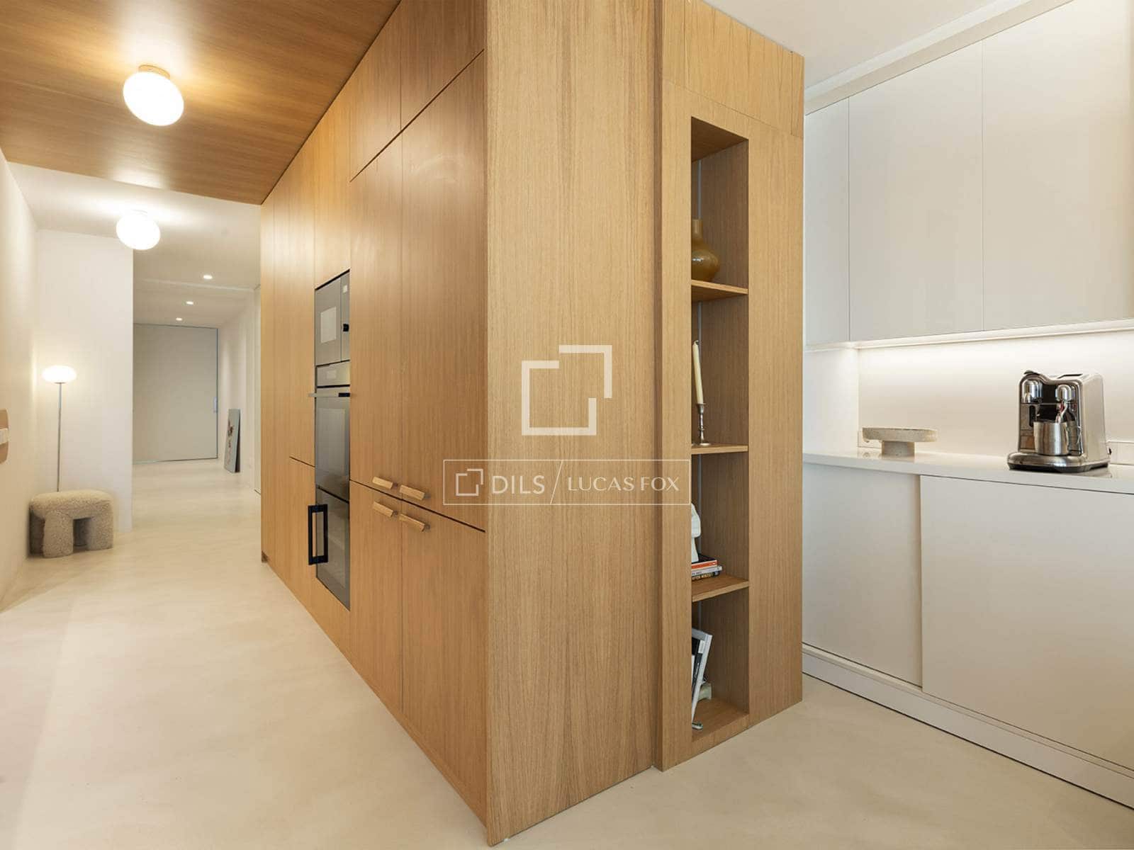 3 sypialnia Apartament na sprzedaż w Miasto Barcelona z garażem - 1 060 000 € (Ref: 10086729)