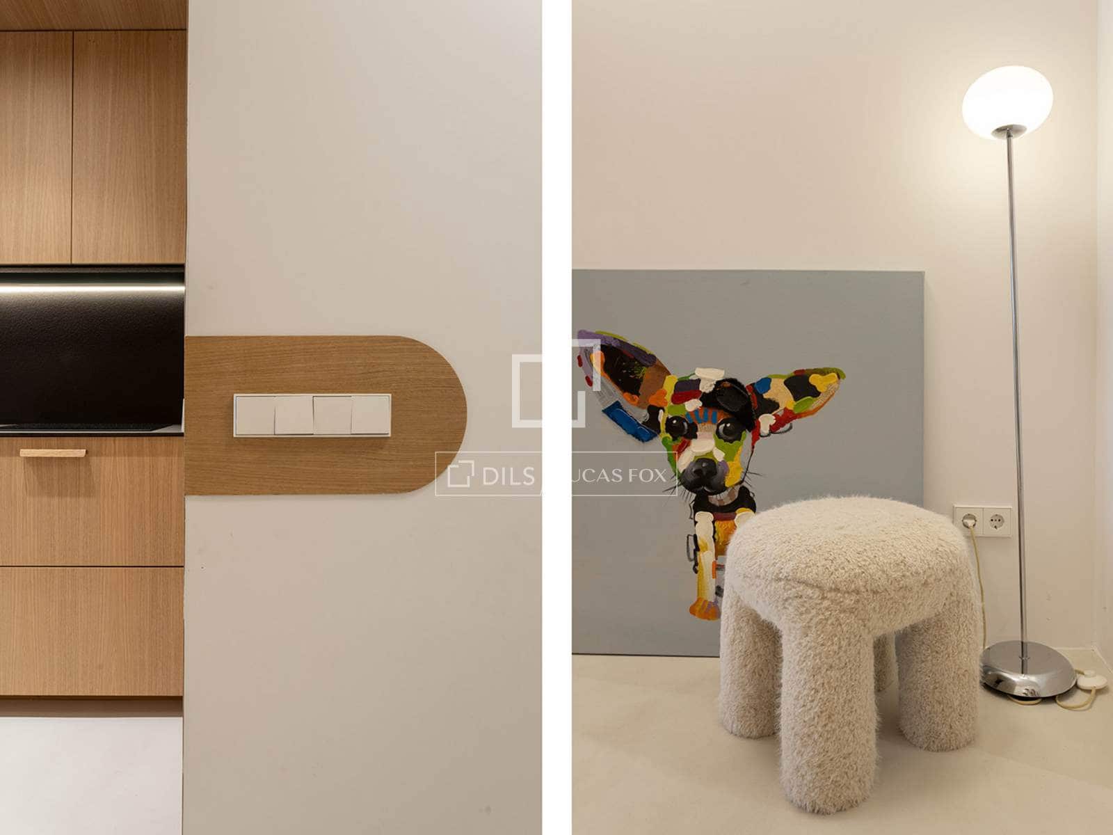 3 sypialnia Apartament na sprzedaż w Miasto Barcelona z garażem - 1 060 000 € (Ref: 10086729)