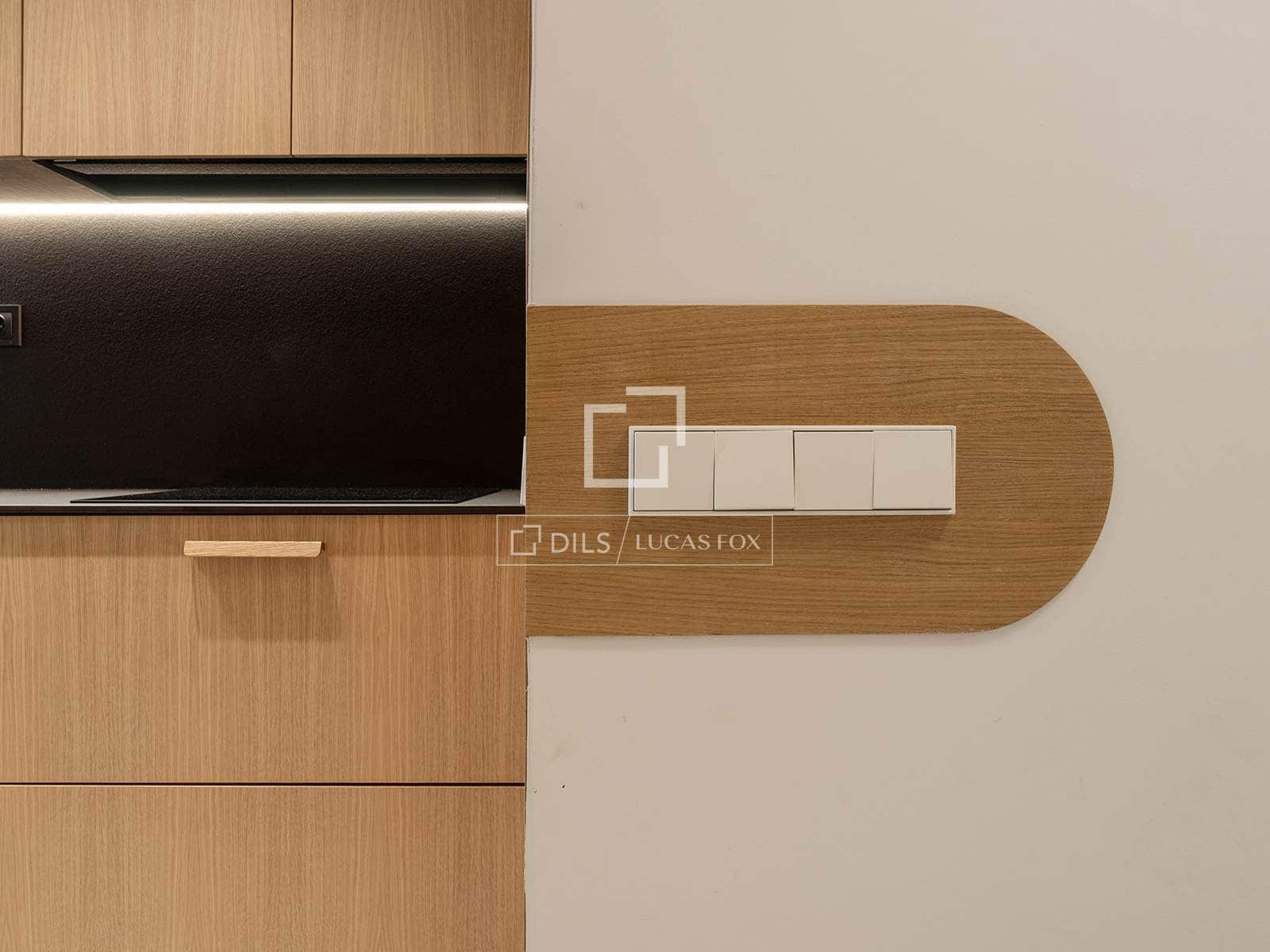 3 sypialnia Apartament na sprzedaż w Miasto Barcelona z garażem - 1 060 000 € (Ref: 10086729)